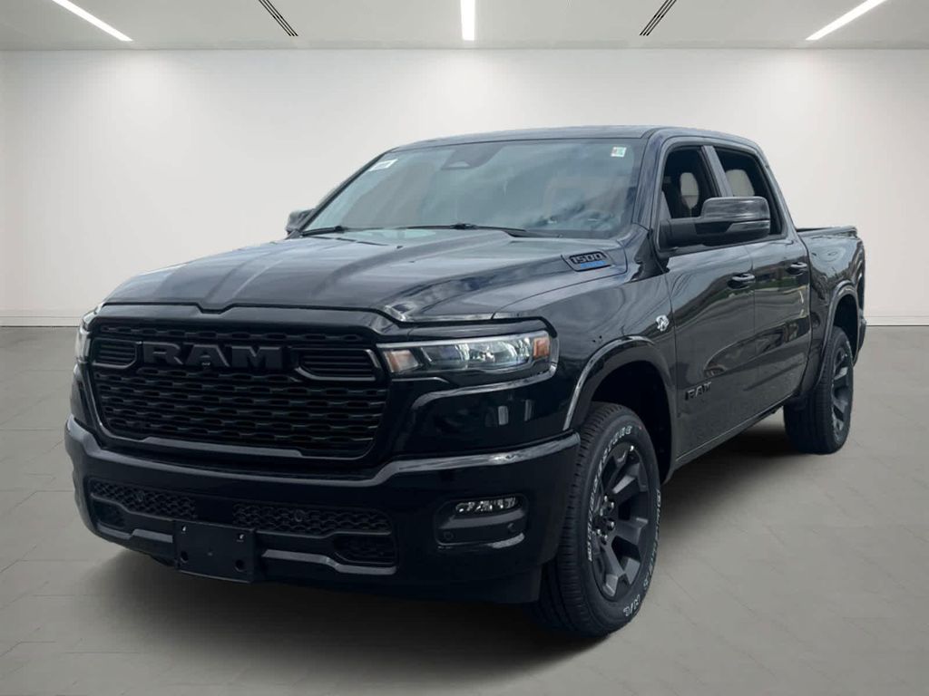 New 2026 RAM 1500 Big Horn/Lone Star