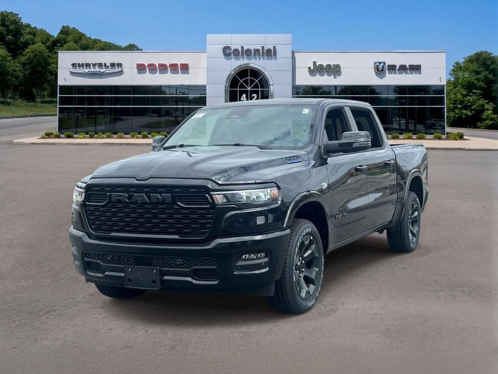2026 RAM 1500 BIG HORN/LONE STAR 照片 2