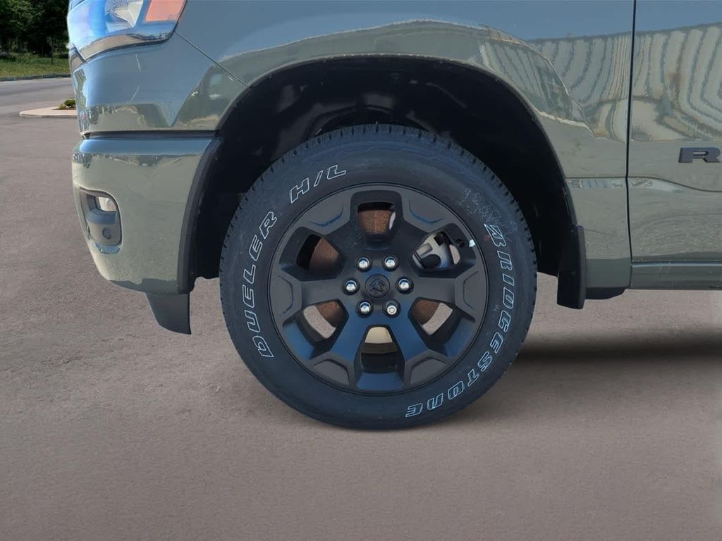 2026 RAM 1500 BIG HORN/LONE STAR 缩略图 11