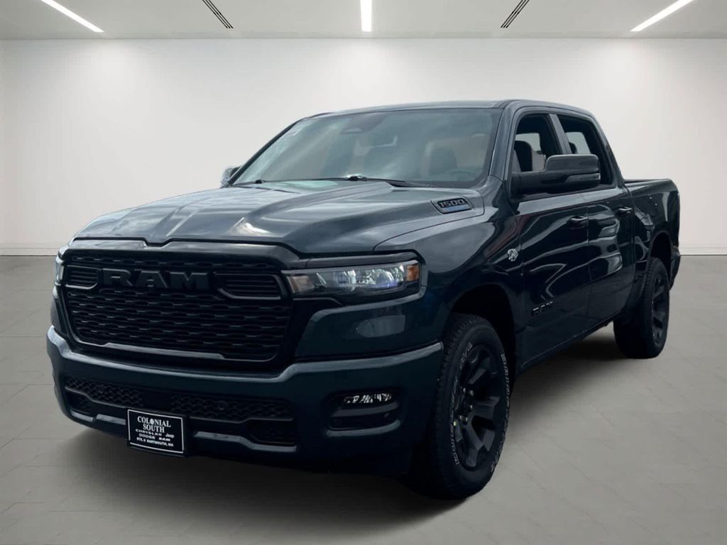 New 2026 RAM 1500 Big Horn/Lone Star
