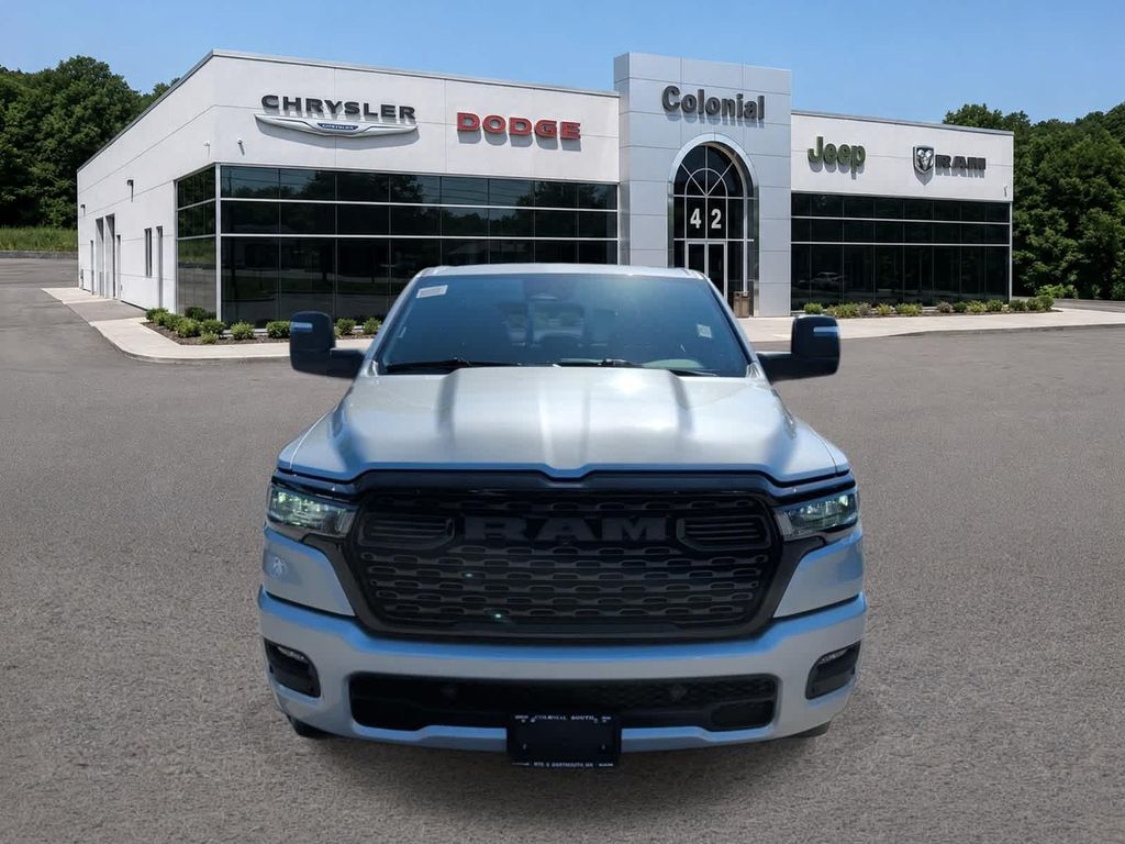 صورة 9 لـ 2026 RAM 1500 BIG HORN/LONE STAR