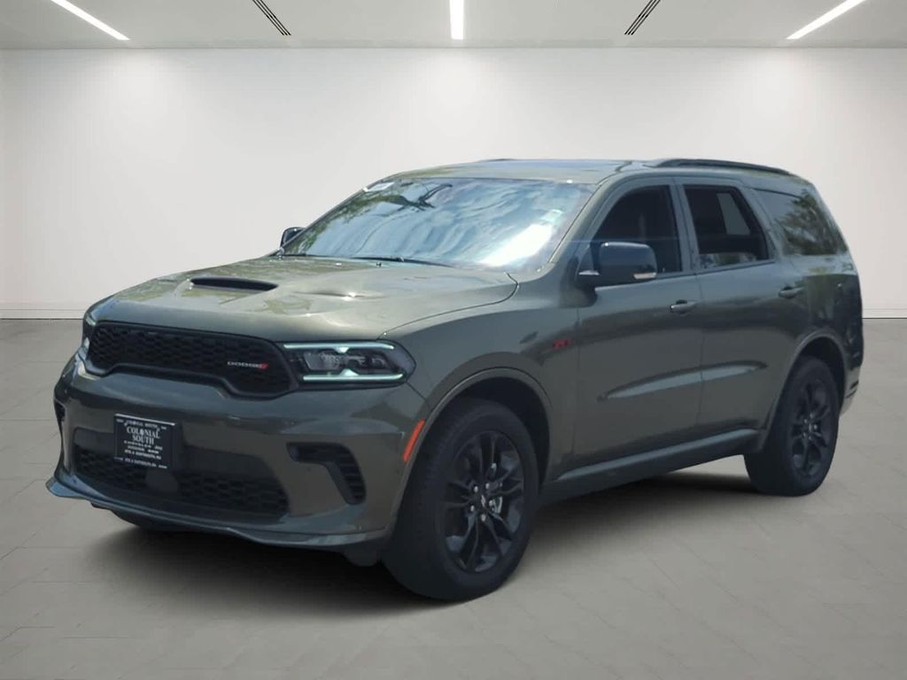 New 2026 Dodge Durango GT Plus