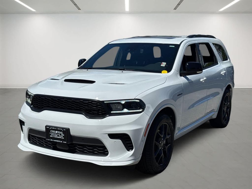 New 2026 Dodge Durango GT Plus