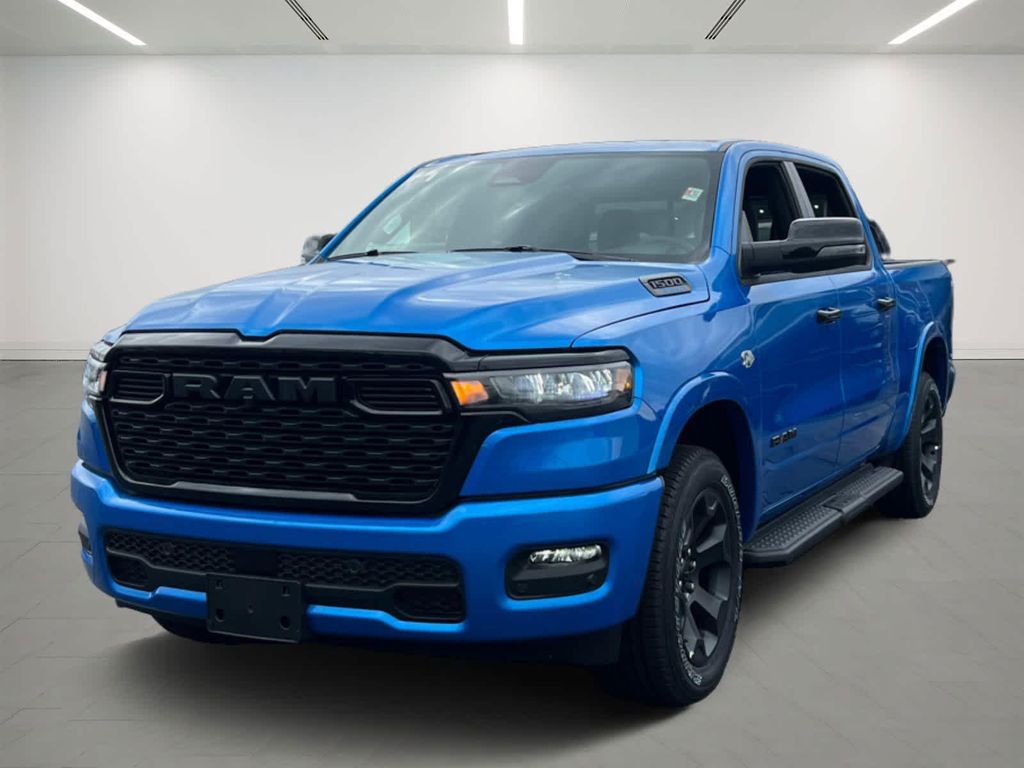 New 2026 RAM 1500 Big Horn/Lone Star
