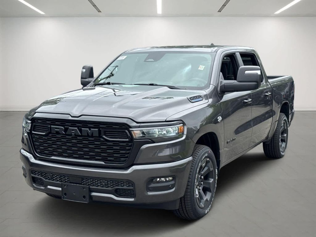 New 2026 RAM 1500 Big Horn/Lone Star