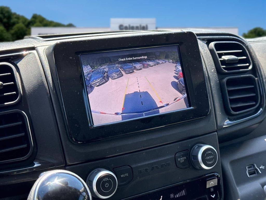 2025 RAM PROMASTER 2500 TRADESMAN 缩略图 22