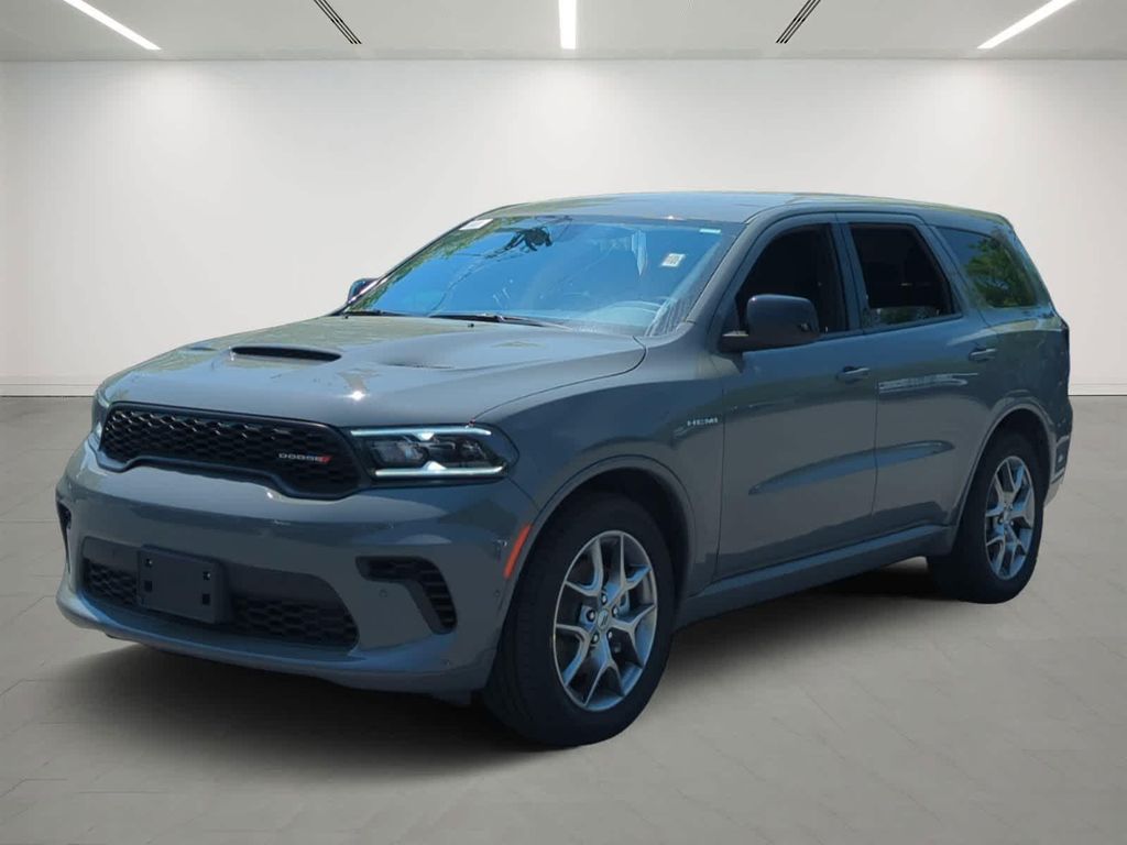 New 2026 Dodge Durango GT HEMI V8 AWD