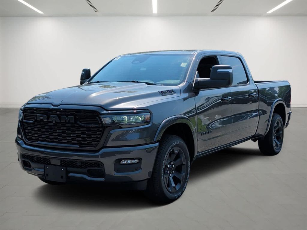 New 2026 RAM 1500 Big Horn/Lone Star