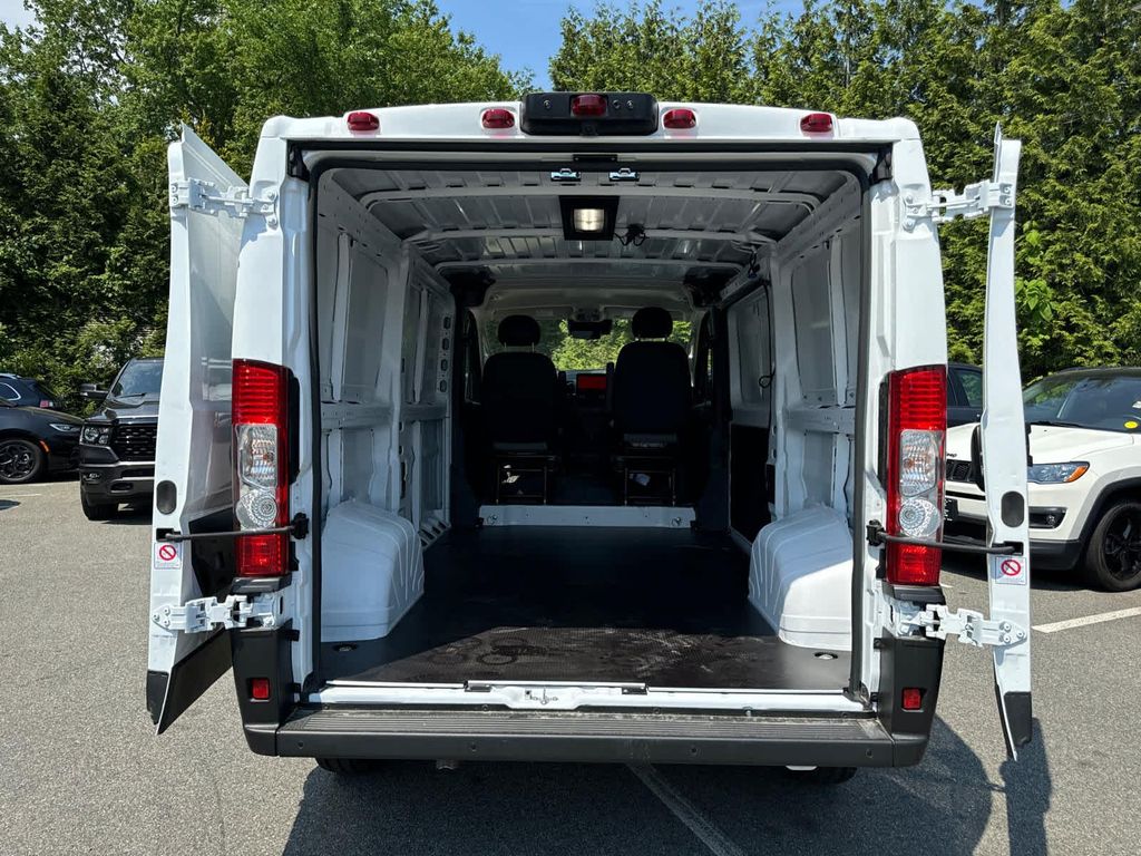 2024 RAM PROMASTER 1500 LOW ROOF — миниатюра 29