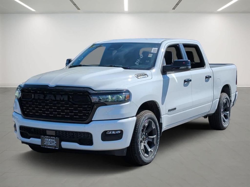 New 2026 RAM 1500 Big Horn/Lone Star