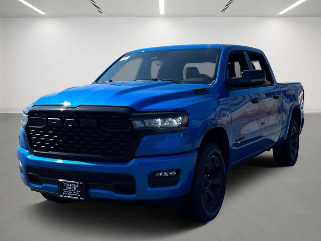 New 2026 RAM 1500 Big Horn/Lone Star
