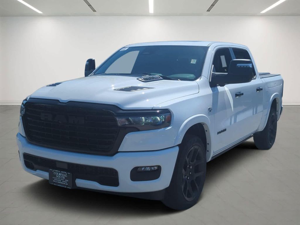 New 2026 RAM 1500 Laramie