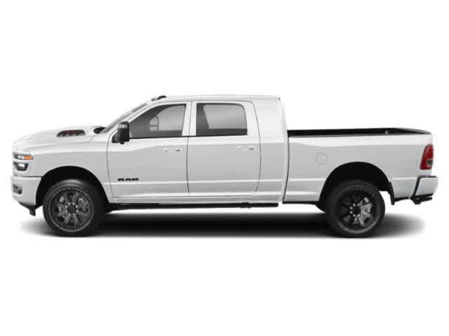 2026 RAM 3500 LARAMIE MEGA CAB 4X4 6'4' BOX — фото 4