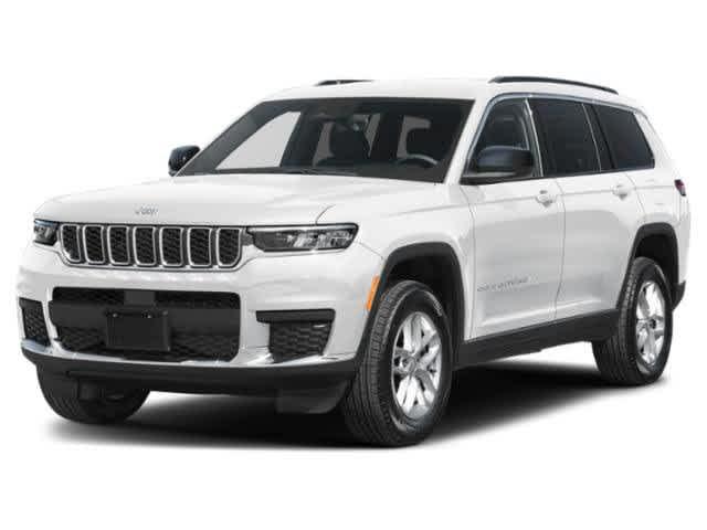 New 2026 Jeep Grand Cherokee L Limited
