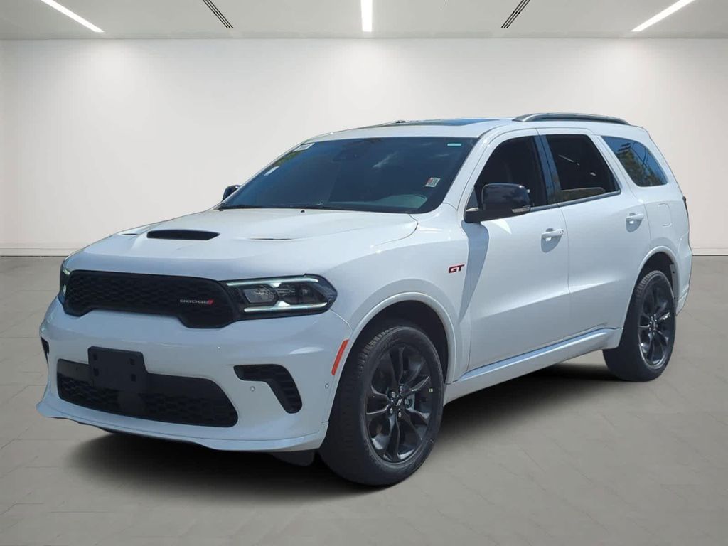 New 2026 Dodge Durango GT Plus