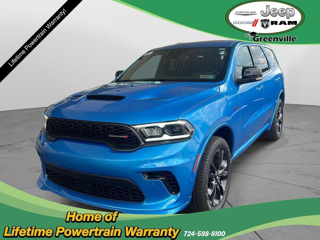 New 2026 Dodge Durango GT Plus