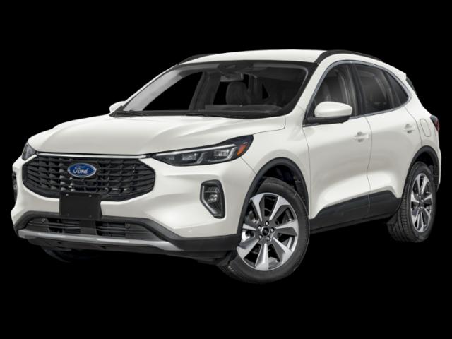 New 2026 Ford Escape Platinum