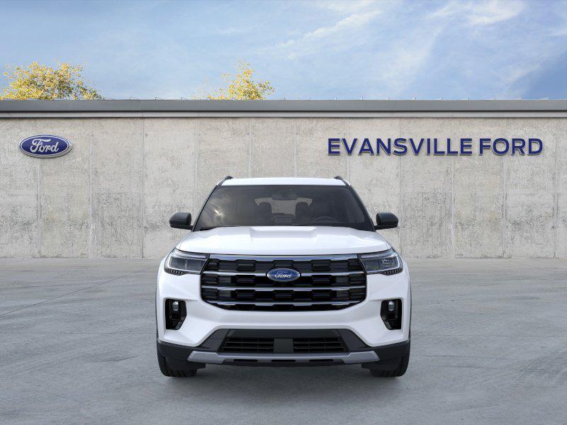2026 FORD EXPLORER ACTIVE — фото 6