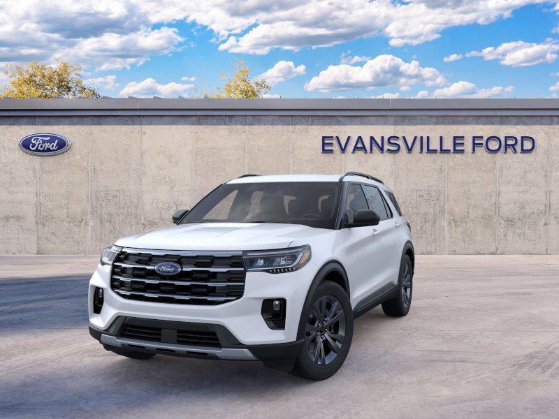 صورة 2 لـ 2026 FORD EXPLORER ACTIVE