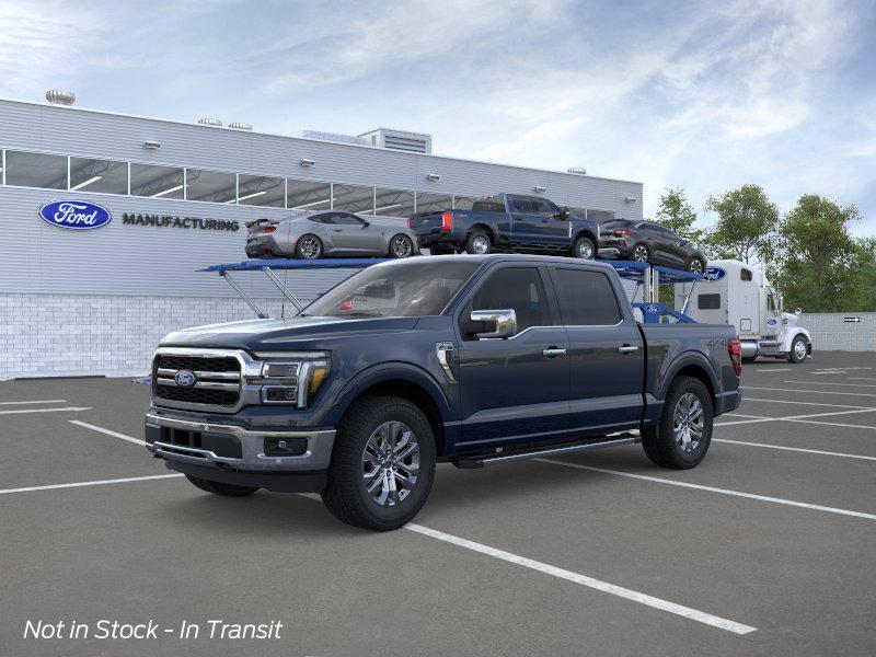 New 2026 Ford F-150 Lariat