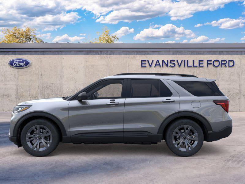 2026 FORD EXPLORER ACTIVE 照片 3