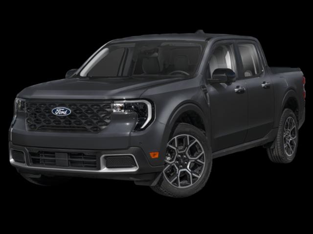 New 2026 Ford Maverick Lariat
