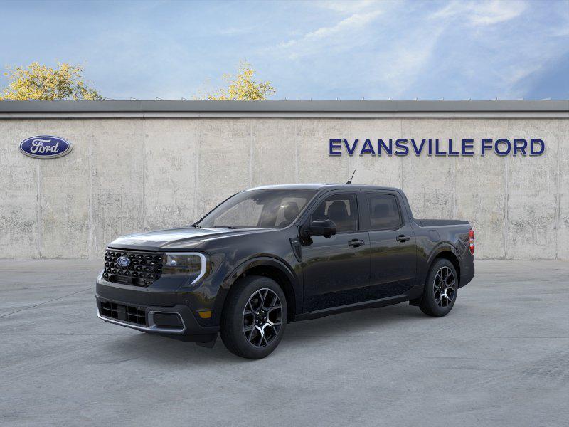 New 2026 Ford Maverick Lariat