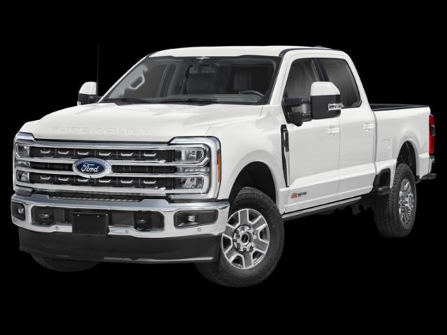 New 2026 Ford F-250 Lariat