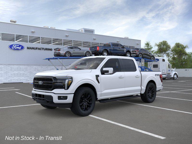 New 2026 Ford F-150 Lariat
