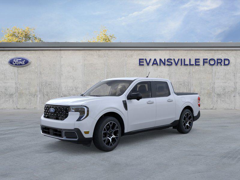 New 2026 Ford Maverick Lariat