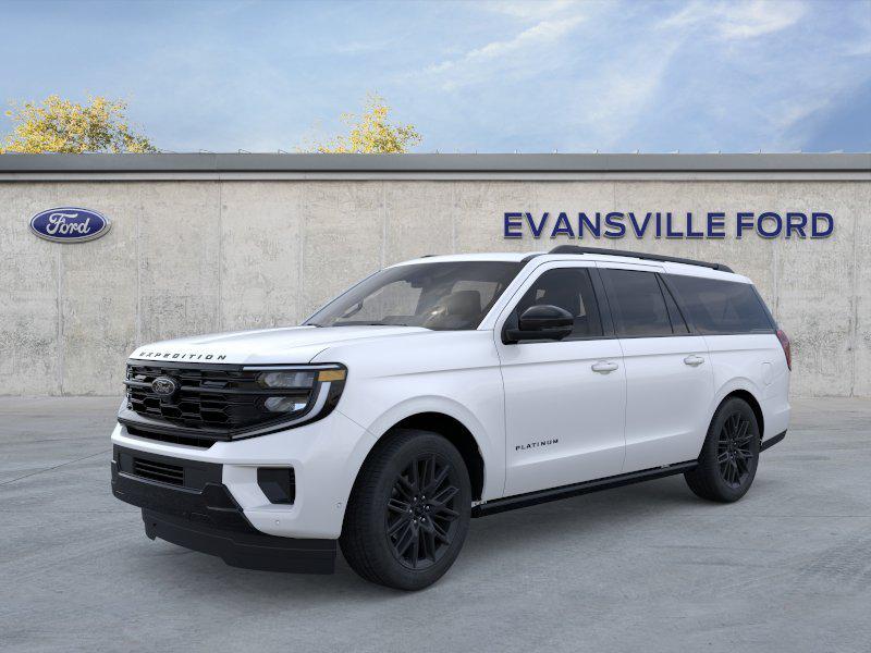 New 2026 Ford Expedition Max Platinum