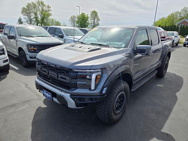 FORD F-150 RAPTOR - 3