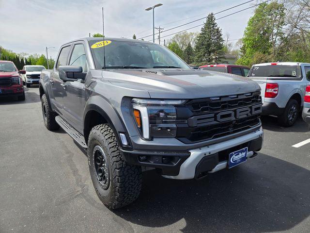 FORD F-150 RAPTOR - 1