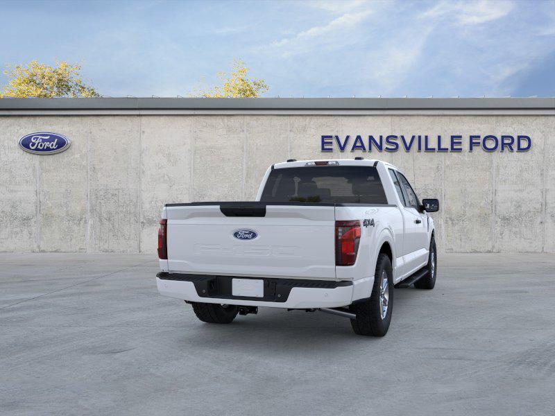 FORD F-150 XLT - 8