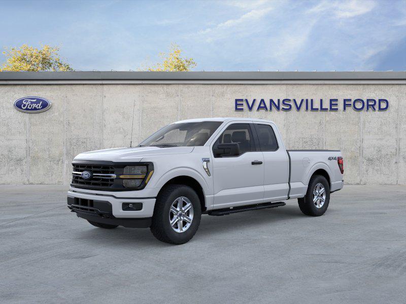 New 2026 Ford F-150 XLT