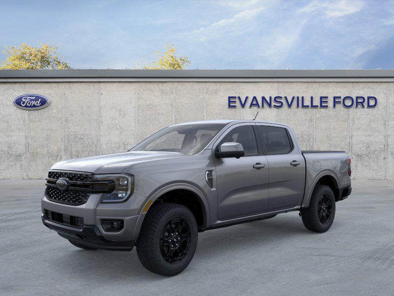 New 2026 Ford Ranger LARIAT