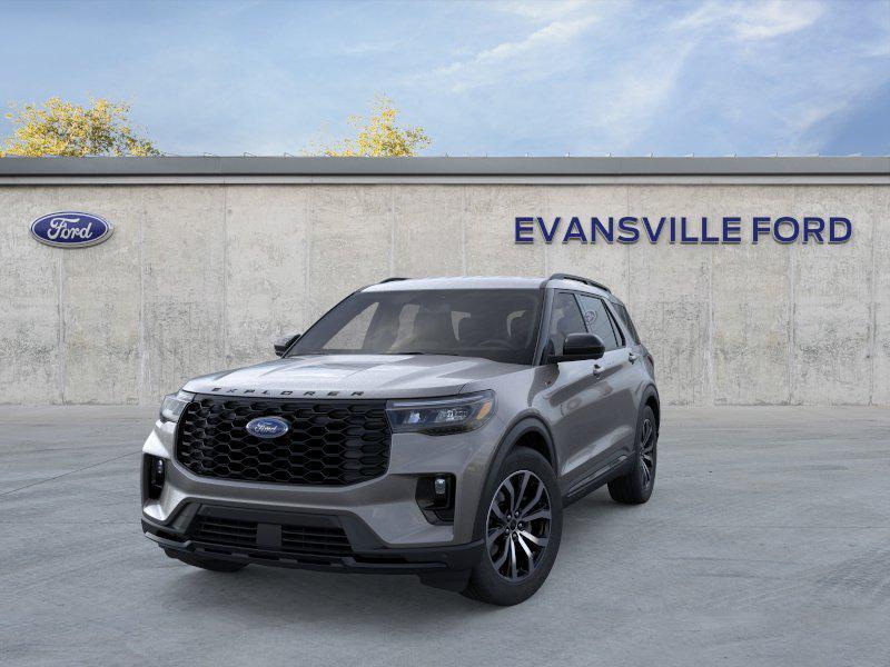 صورة 2 لـ 2026 FORD EXPLORER ST-LINE