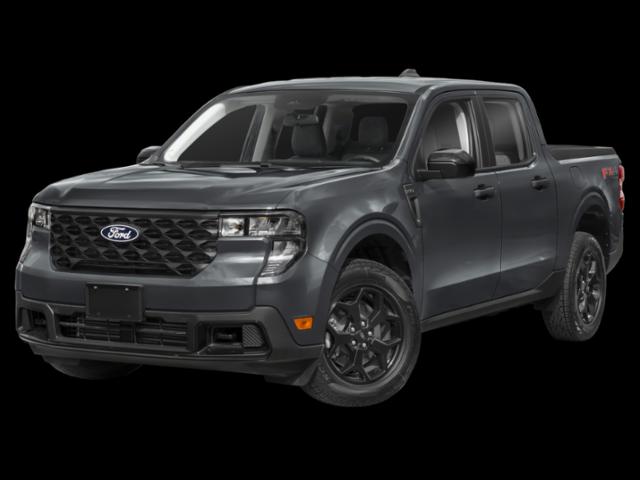 New 2026 Ford Maverick XLT
