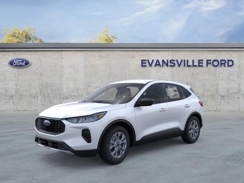 New 2026 Ford Escape Active
