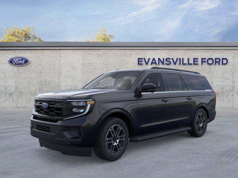 New 2026 Ford Expedition Max Active 4x4