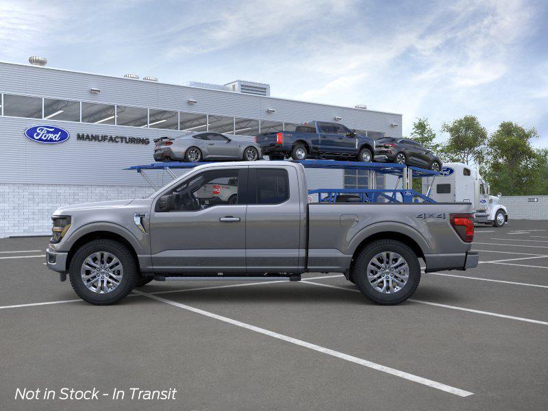 FORD F-150 XLT - 3