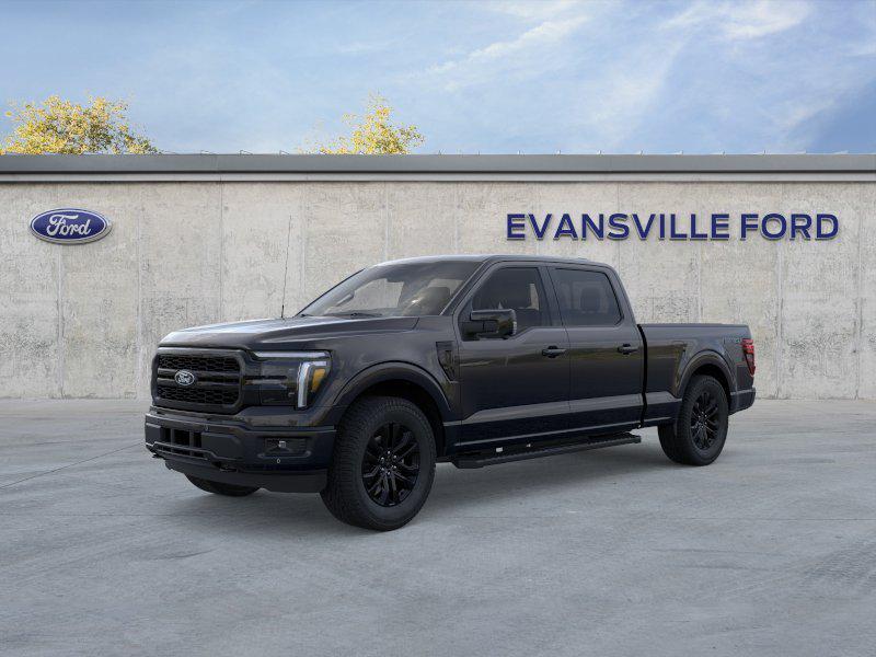 New 2026 Ford F-150 Lariat