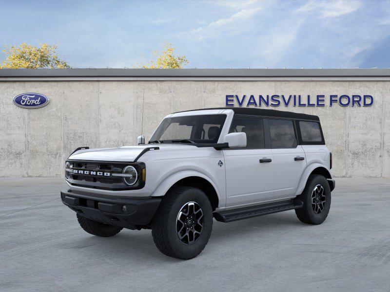 New 2026 Ford Bronco Outer Banks