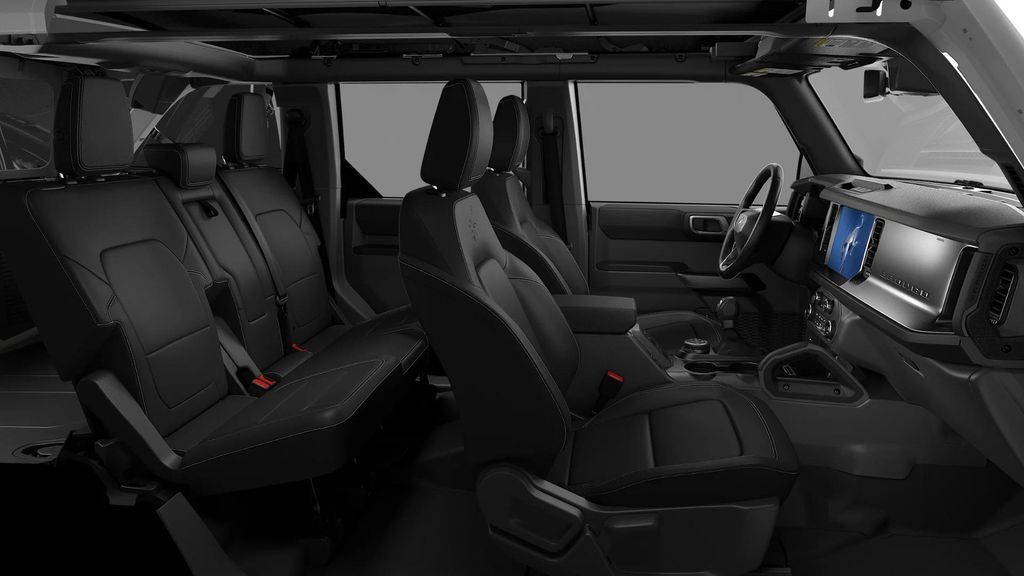 2026 FORD BRONCO OUTER BANKS 缩略图 31