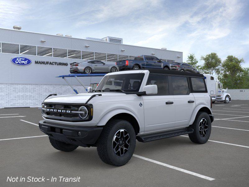 New 2026 Ford Bronco Outer Banks