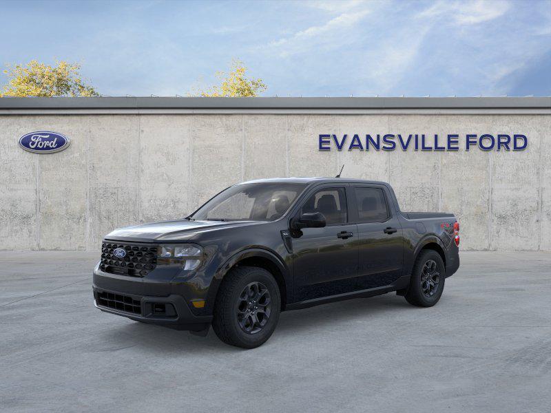 New 2026 Ford Maverick XLT