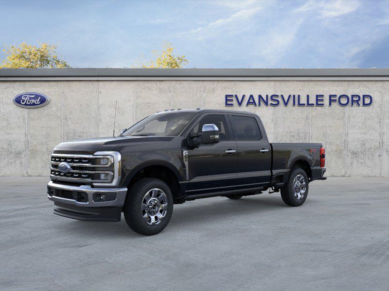 New 2026 Ford F-250 Lariat