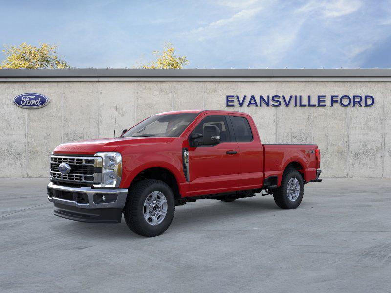 New 2026 Ford F-350 XLT