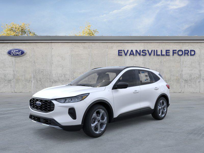 New 2026 Ford Escape ST-Line