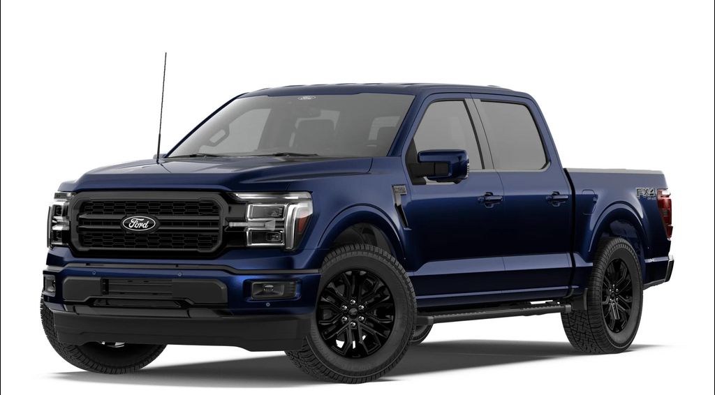 New 2026 Ford F-150 Lariat